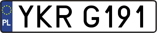 YKRG191