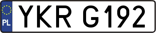 YKRG192
