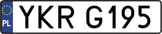 YKRG195