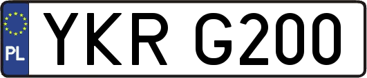 YKRG200