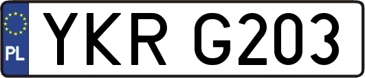 YKRG203