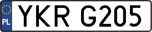 YKRG205