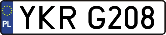 YKRG208