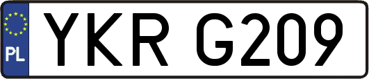 YKRG209
