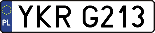 YKRG213
