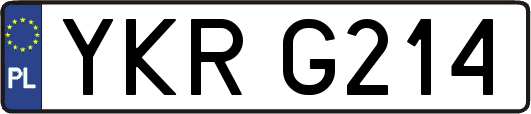 YKRG214
