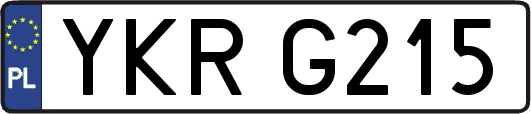 YKRG215