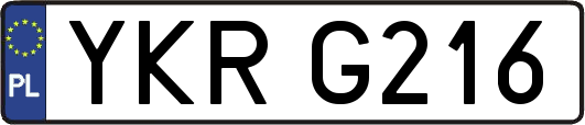 YKRG216