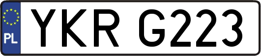 YKRG223