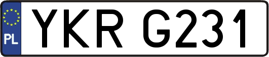 YKRG231