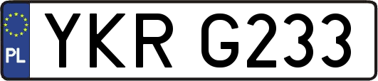 YKRG233