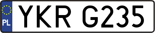 YKRG235