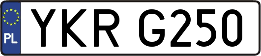 YKRG250