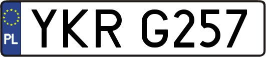 YKRG257