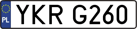 YKRG260