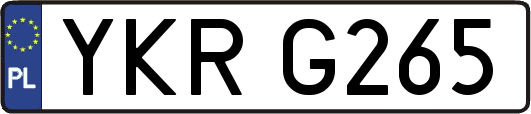 YKRG265