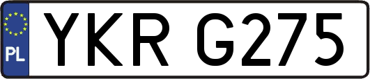 YKRG275