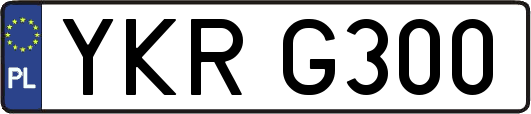 YKRG300