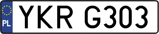 YKRG303
