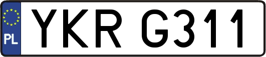 YKRG311