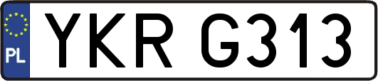 YKRG313
