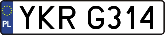 YKRG314