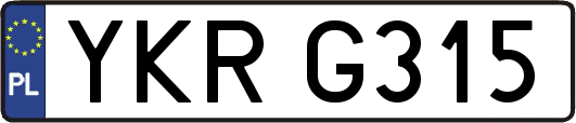 YKRG315
