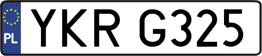 YKRG325