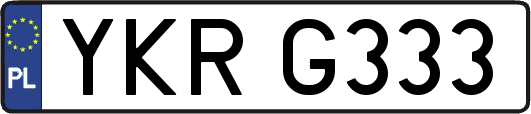 YKRG333