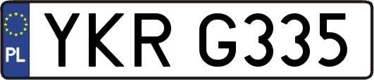 YKRG335
