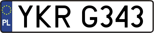 YKRG343