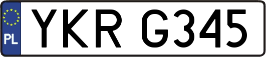 YKRG345