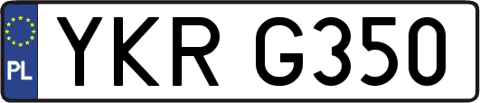 YKRG350