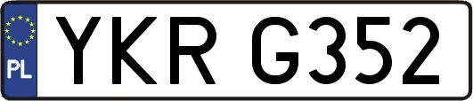 YKRG352