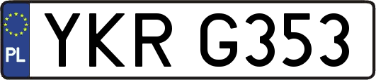 YKRG353