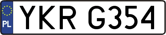 YKRG354