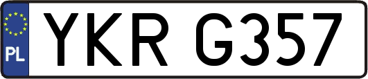 YKRG357