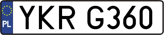 YKRG360