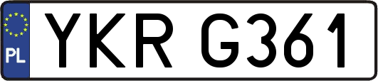 YKRG361