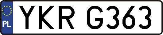 YKRG363