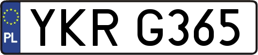 YKRG365