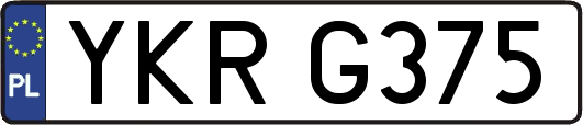 YKRG375