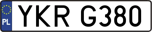 YKRG380