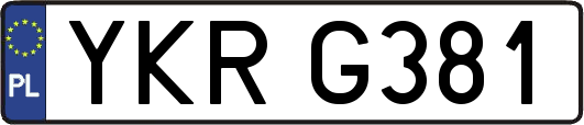YKRG381