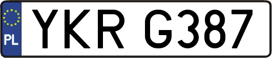 YKRG387