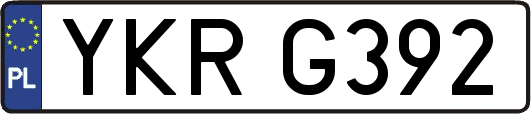 YKRG392