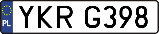 YKRG398