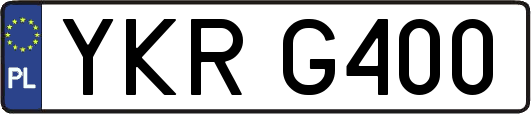 YKRG400