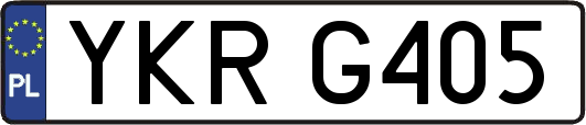 YKRG405
