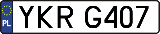 YKRG407
